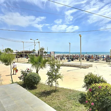 In Steps From Sandy Durrës